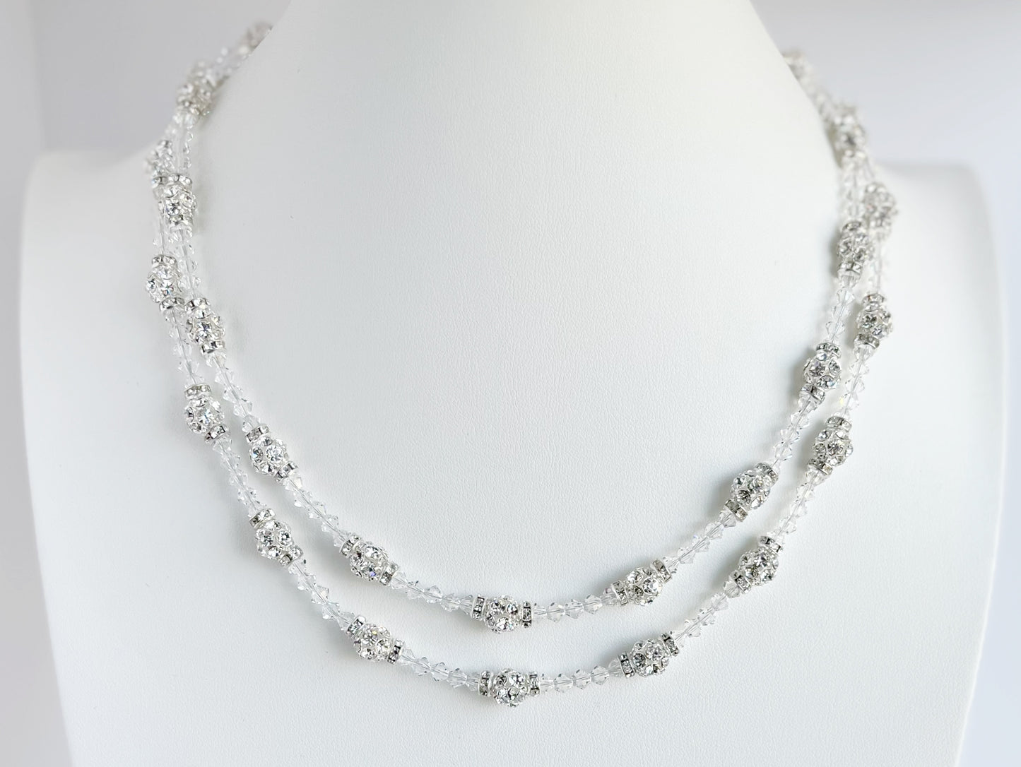 Camila Crystal Necklace