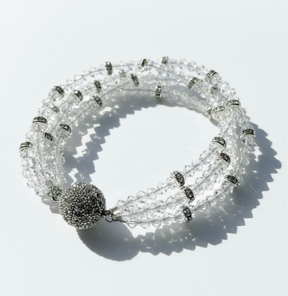 Parker Crystal Bracelet