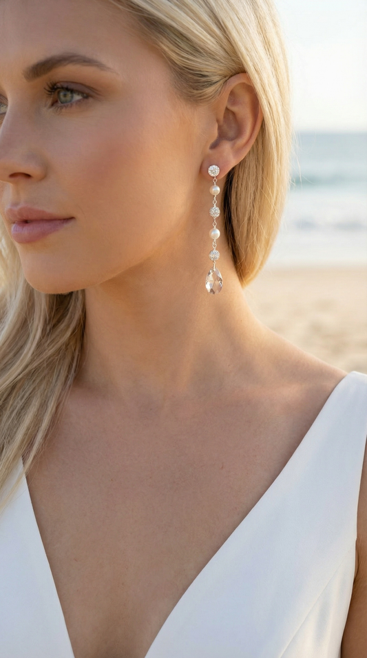 Harlow Crystal Drops