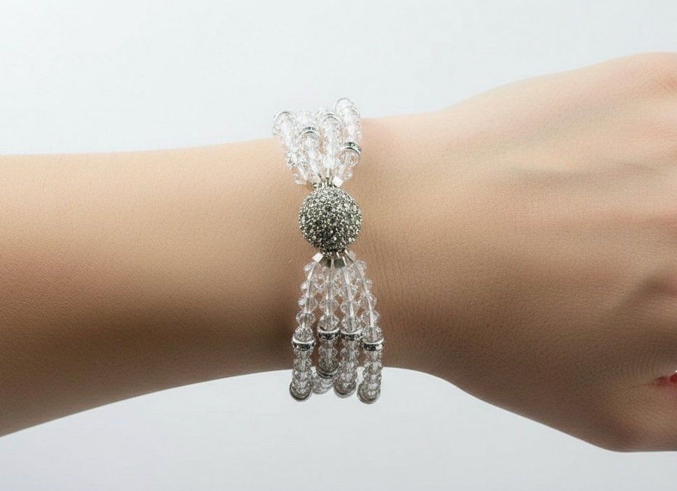 Parker Crystal Bracelet