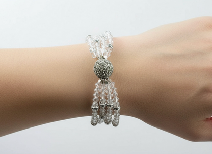 Parker Crystal Bracelet