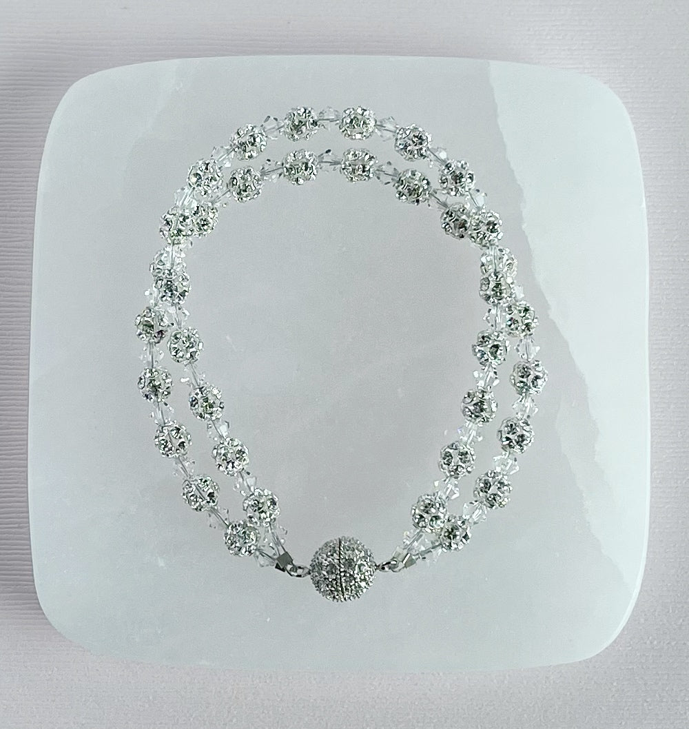 Tori Bracelet (Crystal)