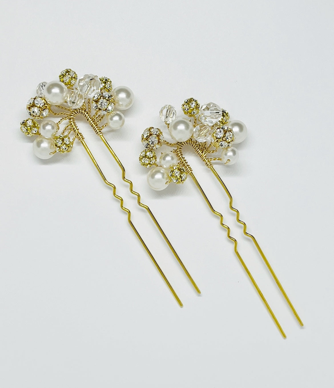 Serenity Hair Pins