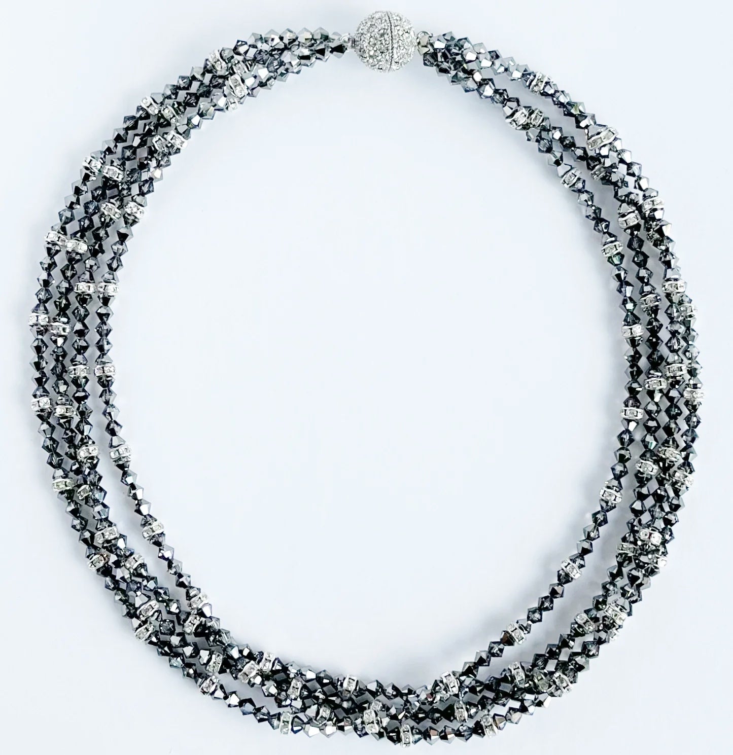 Parker Crystal Necklace