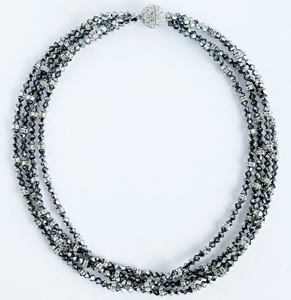 Parker Crystal Necklace