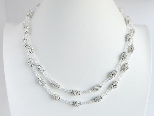 Camila Crystal Necklace
