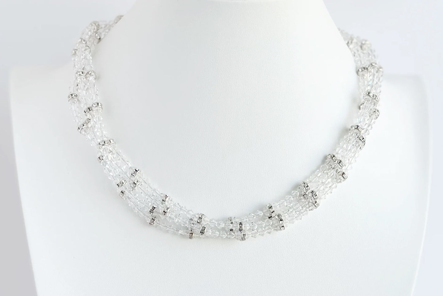 Parker Crystal Necklace