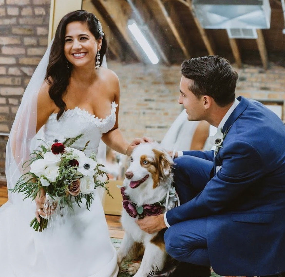 Chloe Pavé Crystal Chandelier Earrings